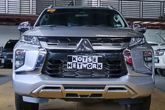 2025 Mitsubishi Montero Sports GLX M/t, 6k MILEAGE only