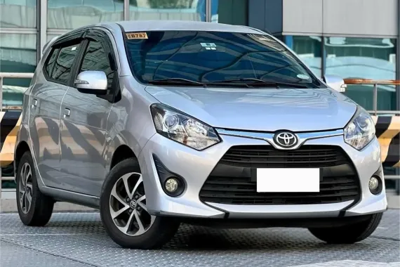 2018 Toyota Wigo 1.0 G Gas Automatic ✅📞☎️CALL/TEXT CARL BONNEVIE ☎️ 📩09384588779