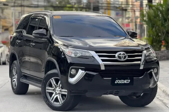HOT!!! 2020 Toyota Fortuner G for sale at affordable price