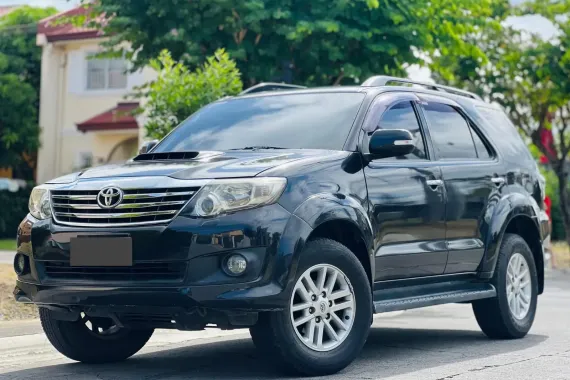 HOT!!! 2013 Toyota Fortuner G 4x2 for sale at affordable price