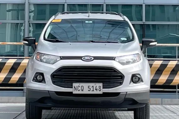 ♾️57K ALL IN DP♾️ 2018 Ford Ecosport Trend 1.5 Gas Automatic 📲JONNALYN SARANILLAS 09695949924