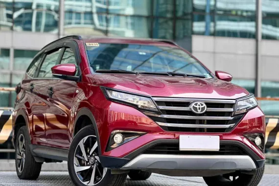 ♾️187K ALL IN DP♾️2021 Toyota Rush 1.5 G Automatic Gas 📲JONNALYN SARANILLAS 09695949924