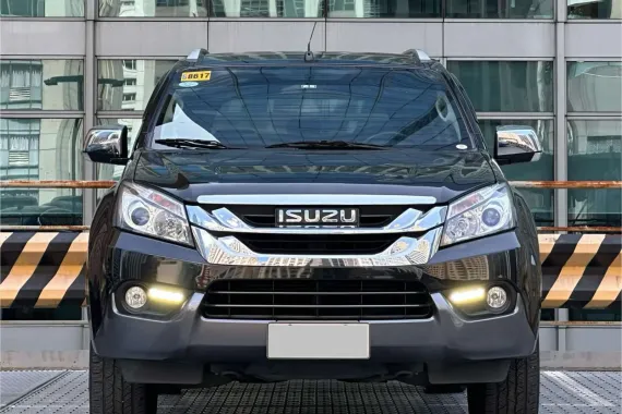2017 Isuzu MUX 3.0 LSA Limited Edition Diesel A/T ✅️187K ALL-IN DP ☎️0935 600 3692 JAN RAY DE JESUS