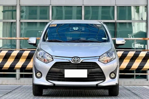 2018 Toyota Wigo 1.0 G Gas A/T ✅️62K ALL-IN DP ☎️0935 600 3692 JAN RAY DE JESUS