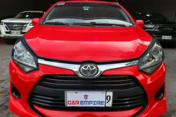 2019 Toyota Wigo 1.0 E M/T