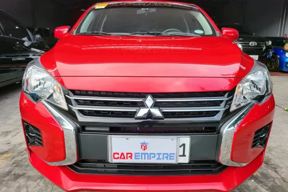 ✅Mitsubishi Mirage G4 2024 1.2 GLX 5K KM Automatic