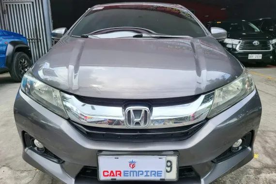 2016 Honda City 1.5 E A/T