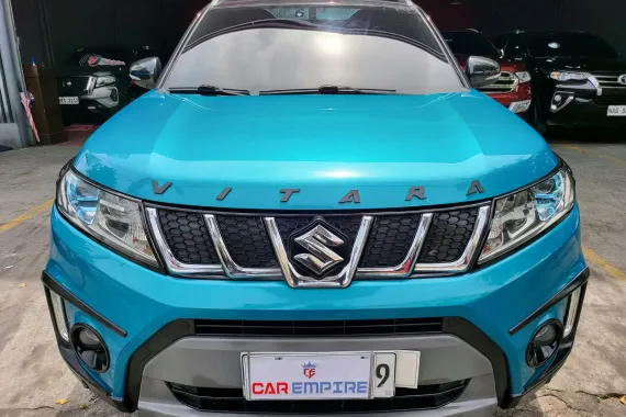 ✅Suzuki Vitara 2018 1.6 GLX W/Sunroof 30K KM Automatic