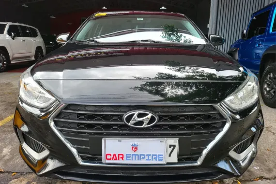 Hyundai Accent 2021 1.4 GL 10K KM Automatic