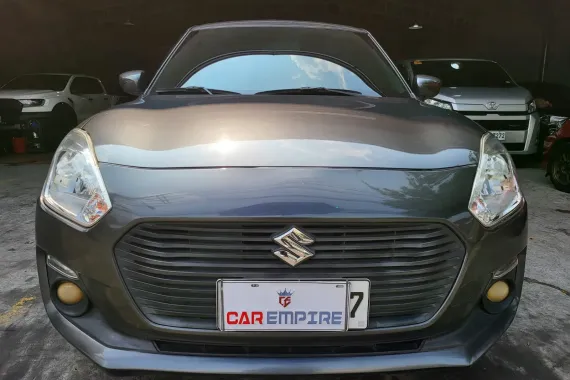 Suzuki Swift 2019 1.3 GL Automatic 