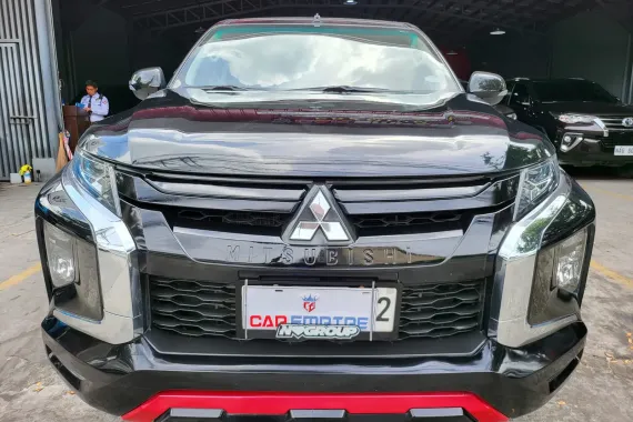 ✅Mitsubishi Strada 2023 2.5 GLS Ralliart loaded Automatic