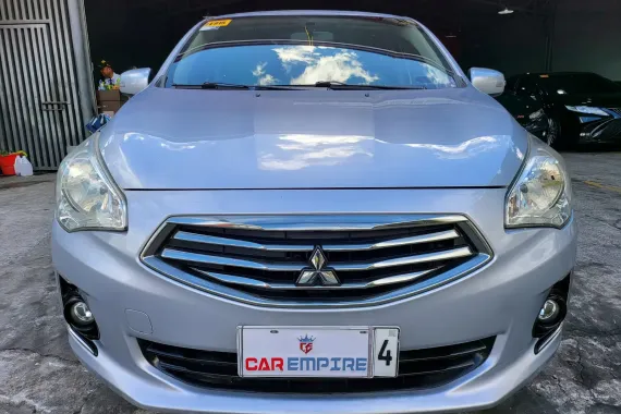 Mitsubishi Mirage G4 2019 1.2 GLS Automatic