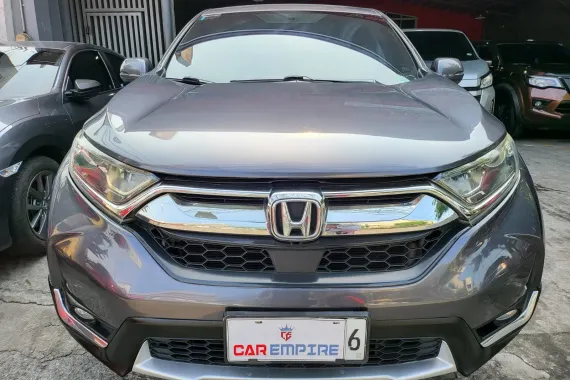 ✅Honda CR-V 2018 1.6 V Diesel Automatic