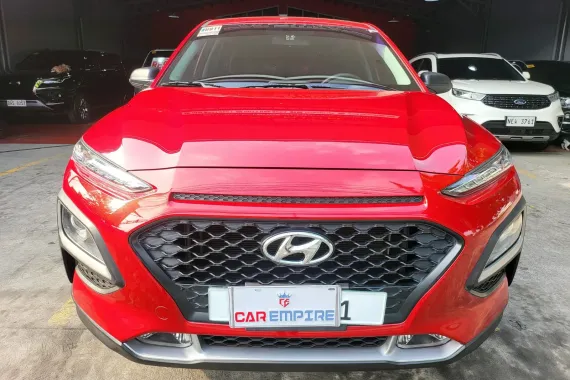 2020 Hyundai Kona 2.0 GLS A/T