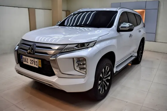 2020  Mitsubishi Montero Sport Gt 2.4D White Diamond    Diesel 1,248t Negotiable Batangas Area