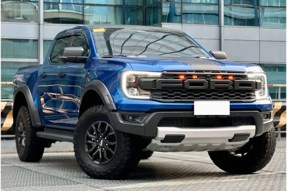 2024 Ford Raptor 2.0 Bi Turbo 4x4 Diesel AT 4K Mileage✅📞☎️CALL/TEXT CARL BONNEVIE ☎️ 📩09384588779
