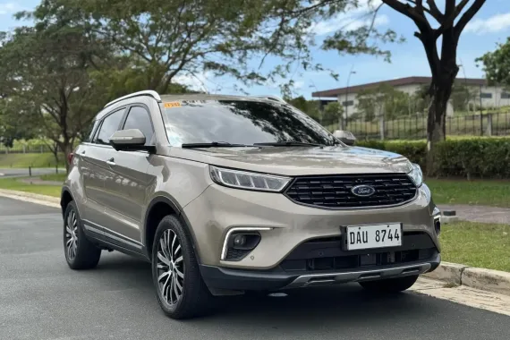 HOT!!! 2021 Ford Territory Titanium for sale at affordable price