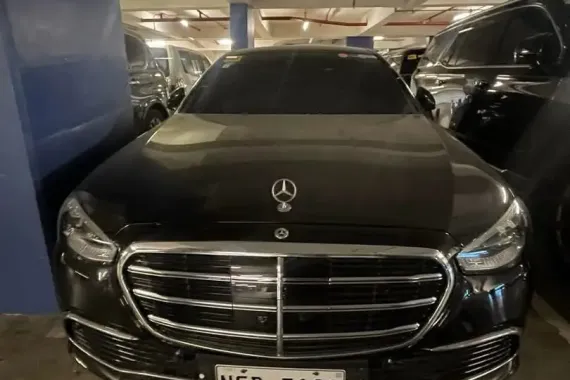 HOT!!! 2022 Mercedes Benz S580 for sale at affordable price