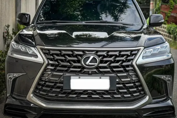 HOT!!!  2017 Lexus LX570 for sale at affordable price