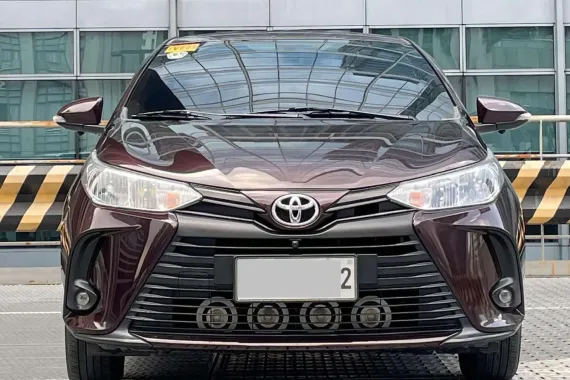 2021 Toyota Vios 1.3 XLE AT GAS ✅📞☎️CALL/TEXT CARL BONNEVIE ☎️ 📩09384588779