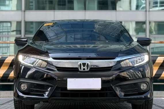 2018 Honda Civic 1.8 E Automatic Gas ✅📞☎️CALL/TEXT CARL BONNEVIE ☎️ 📩09384588779