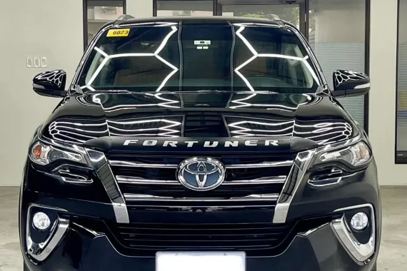 HOT!!! 2017 Toyota Fortuner 2.4 G for sale at affordable price