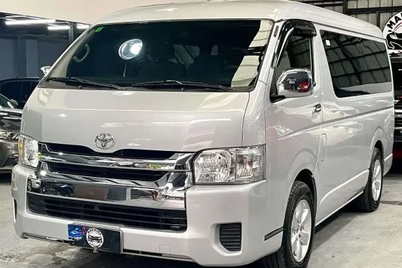HOT!!! 2016 Toyota Hiace GL Grandia for sale at affordable price