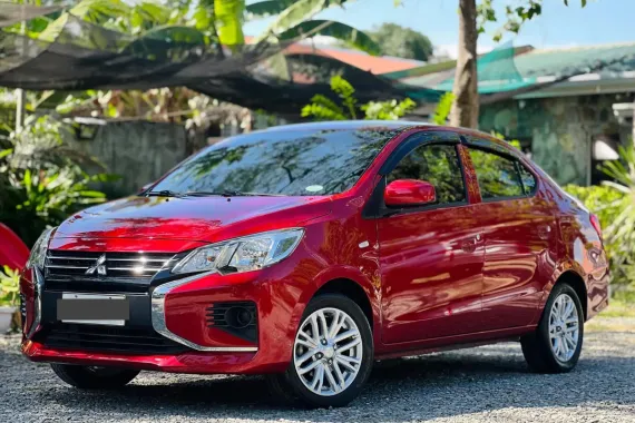 HOT!!! 2023 Mitsubishi Mirage G4 GLX for sale at affordable price