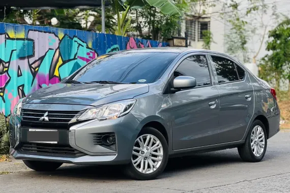 HOT!!! 2023 Mitsubishi Mirage G4 GLX for sale at affordable price