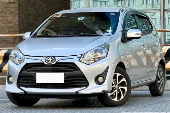 🔥2018 Toyota Wigo 1.0 G Gas Automatic 69k ALL IN DP!-𝐃𝐡𝐞𝐥 𝐑𝐚𝐳𝐨𝐧-☎️𝟎𝟗𝟔𝟕𝟒𝟑𝟕𝟗𝟕𝟒𝟕
