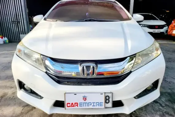 Honda City 2016 1.5 VX Automatic