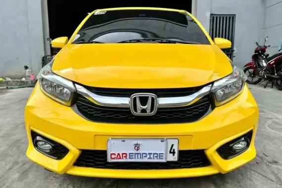 Honda Brio 2019 1.2 V Automatic