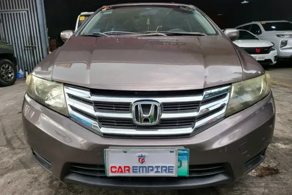 Honda City 2013 1.3 S Automatic