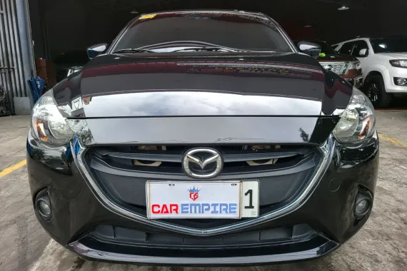Mazda 2 2016 1.5 Skyactiv Automatic