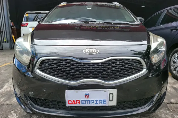 Kia Carens 2014 1.7 EX W/Sunroof Automatic