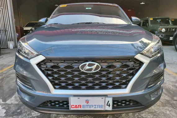 Hyundai Tucson 2019 2.0 CRDI Diesel Automatic