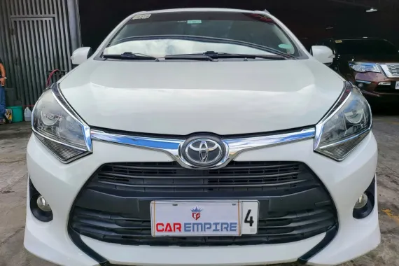 Toyota Wigo 2018 1.0 G Automatic