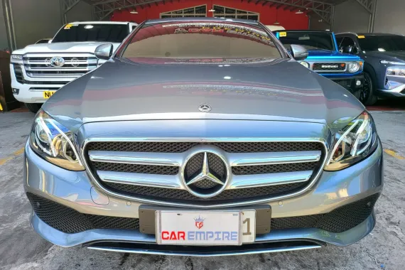 Mercedes-Benz E220d 2018 2.0 Avantgarde Automatic