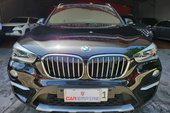 BMW X1 2019 Acquired 2.0 xDrive 20d xLine 20K KM Automatic
