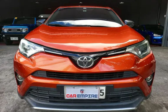 Toyota Rav4 2016 2.5 Active Automatic