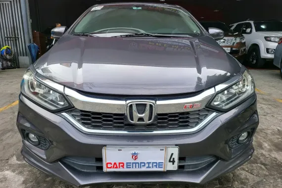 Honda City 2019 1.5 VX Modulo Automatic