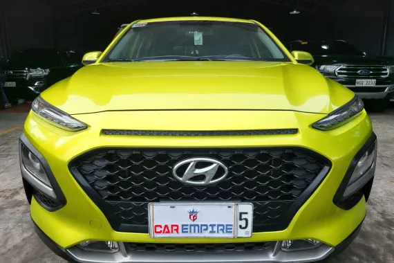 Hyundai Kona 2019 2.0 GLS Automatic