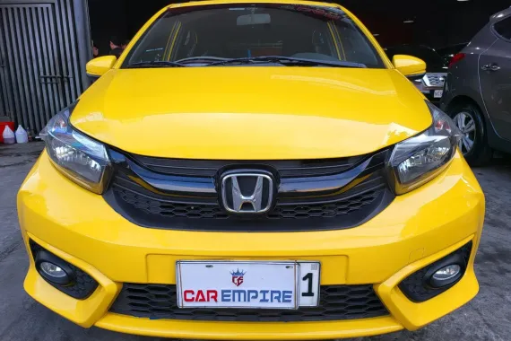 Honda Brio 2021 1.2 V Automatic