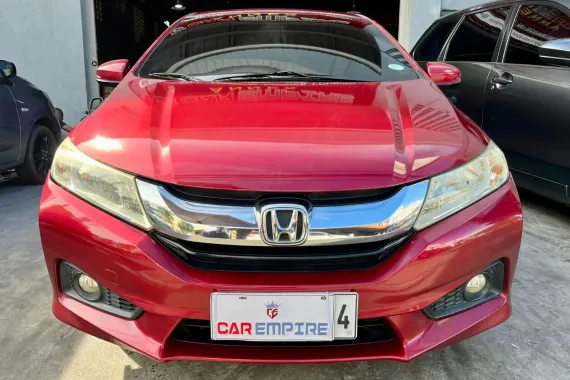 Honda City 2017 1.5 VX Automatic