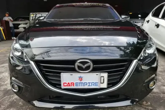 Mazda 3 2016 1.5 Skyactiv Automatic