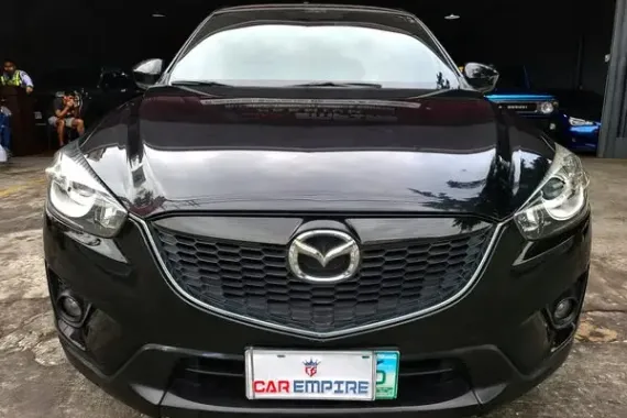 Mazda CX-5 2013 2.0 V Skyactiv Automatic