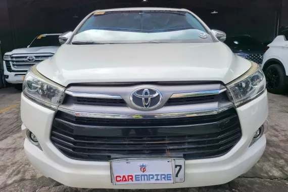 ✅Toyota Innova 2018 2.8 V Diesel Automatic