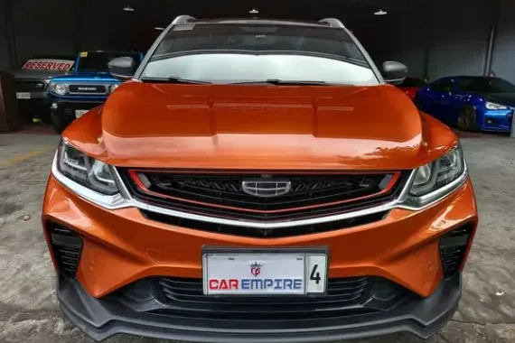 Geely Coolray 2020 1.5 Sport W/ Sunroof Automatic