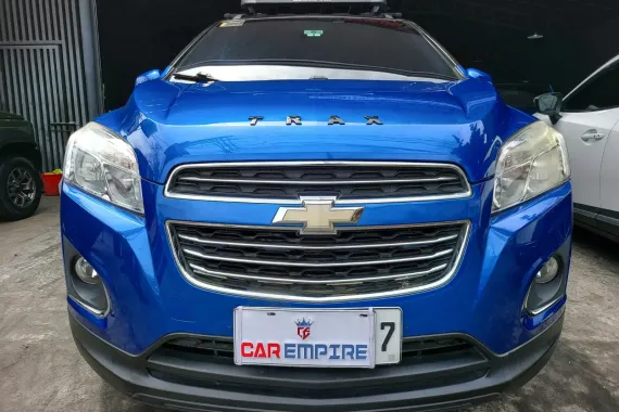 Chevrolet Trax 2019 Acquired 2017 Model 1.4 LS Automatic