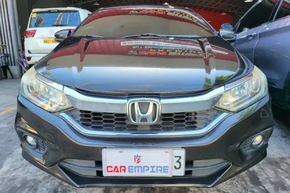Honda City 2019 1.5 VX Automatic
